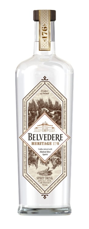 BELVEDERE HERITAGE 176
