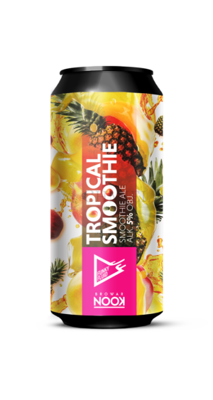 Funky FluidNook Tropical Smoothie Ale Pineapple, Mango amp - Alko Spot