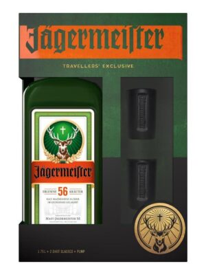 Jagermeister Party Pack