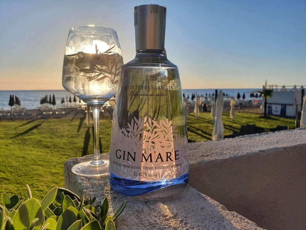 Gin Mare Mediterranean