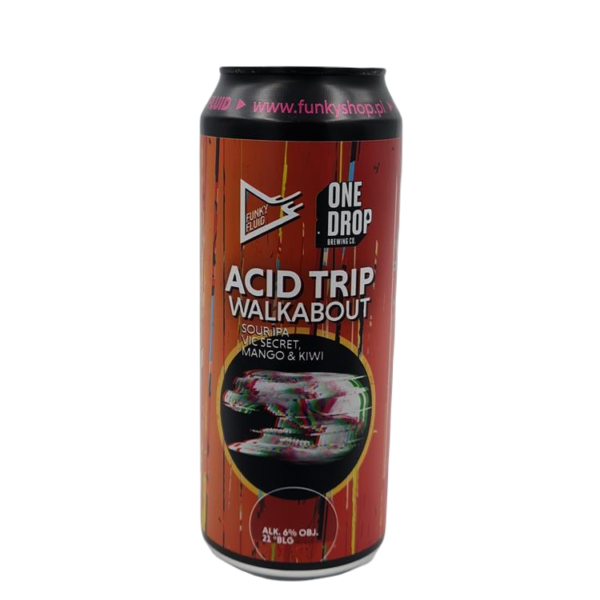 Funky Fluid Acid Trip
