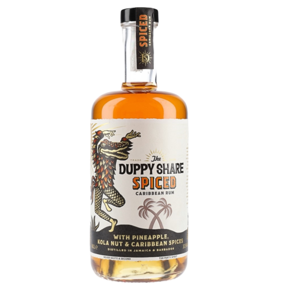 Duppy Share Spiced
