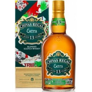 Chivas Regal 13 Tequila Cask