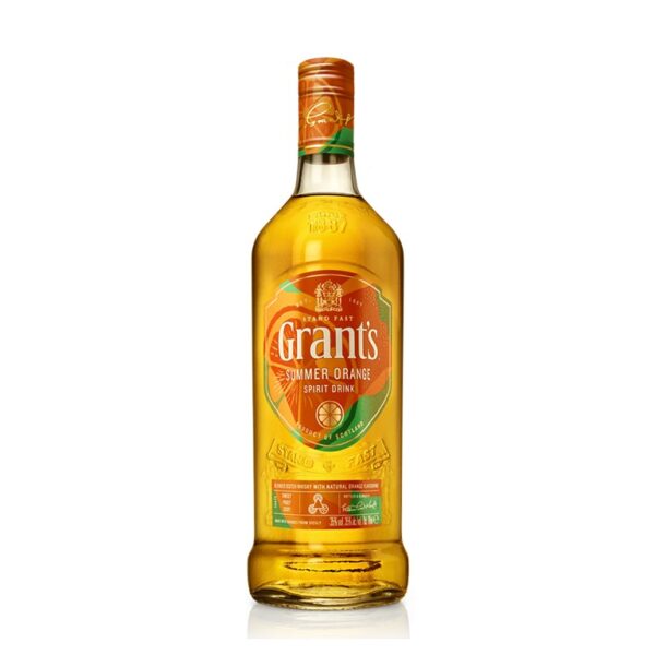 Grants Summer Orange