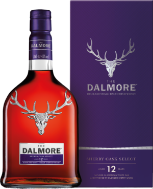 Dalmore-12-YO-Single-Malt-Sherry-Cask-Select